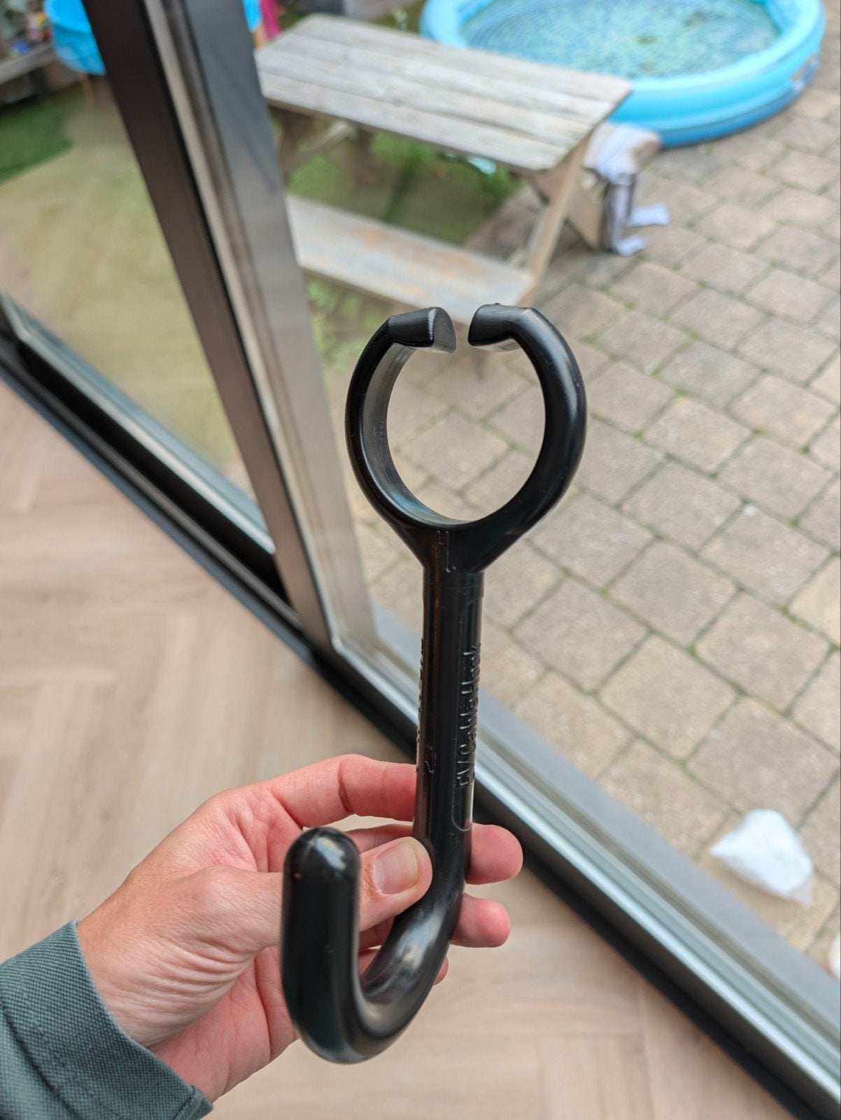 EV Laadkabel Haak, Ophalen of Verzenden, Zo goed als nieuw