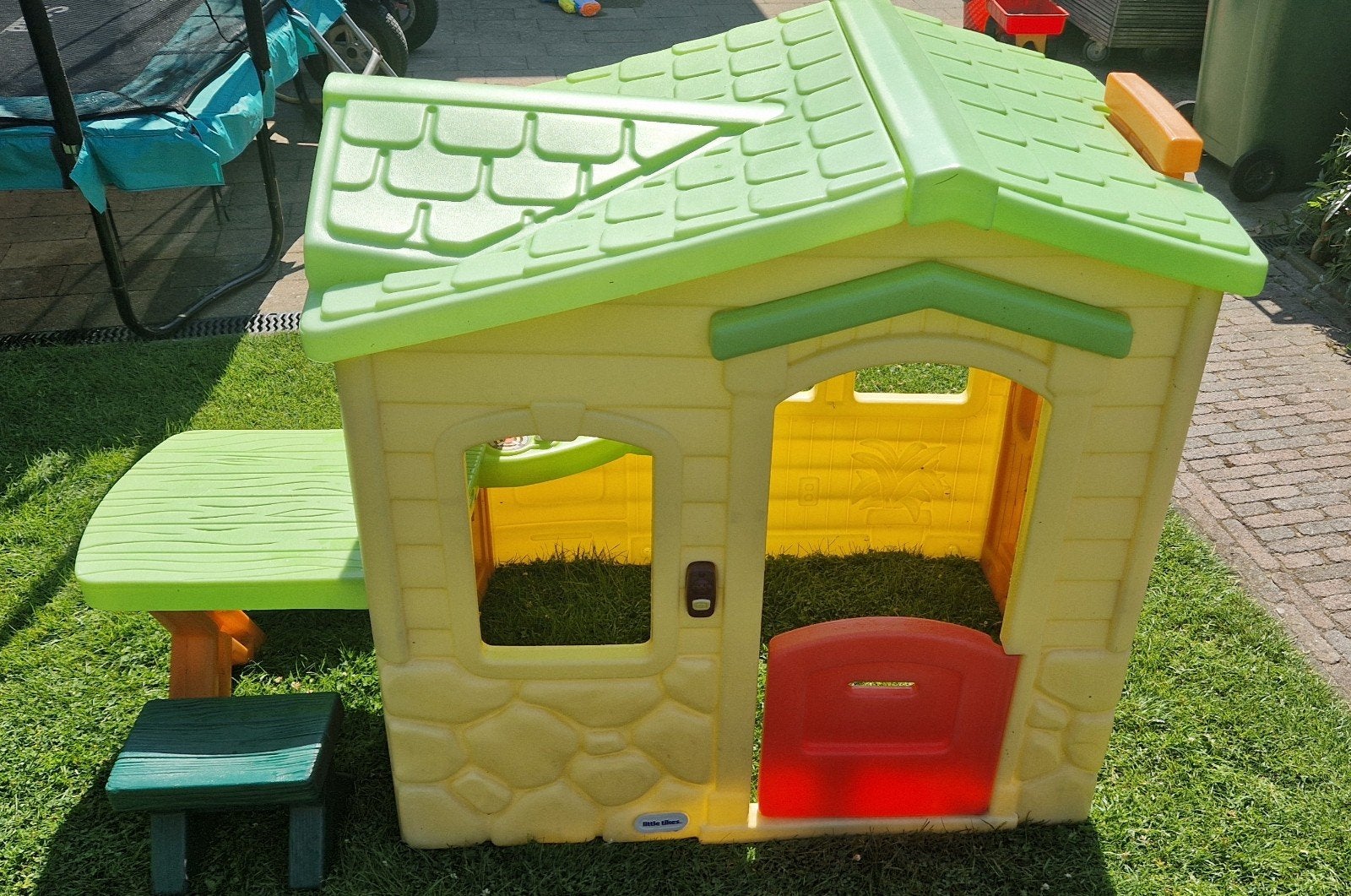 Little tikes speelhuis, Kinderen en Baby's, Ophalen, Kunststof