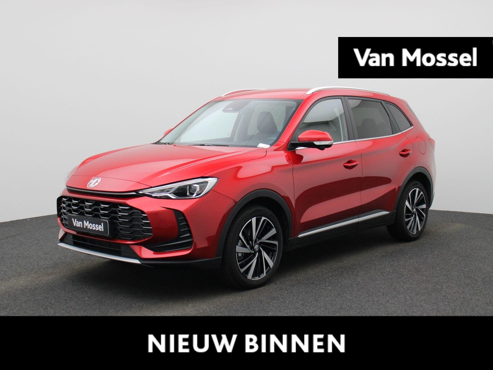 MG ZS 1.5 Hybrid+ Luxury | Apple Carplay/Android Auto | Acht