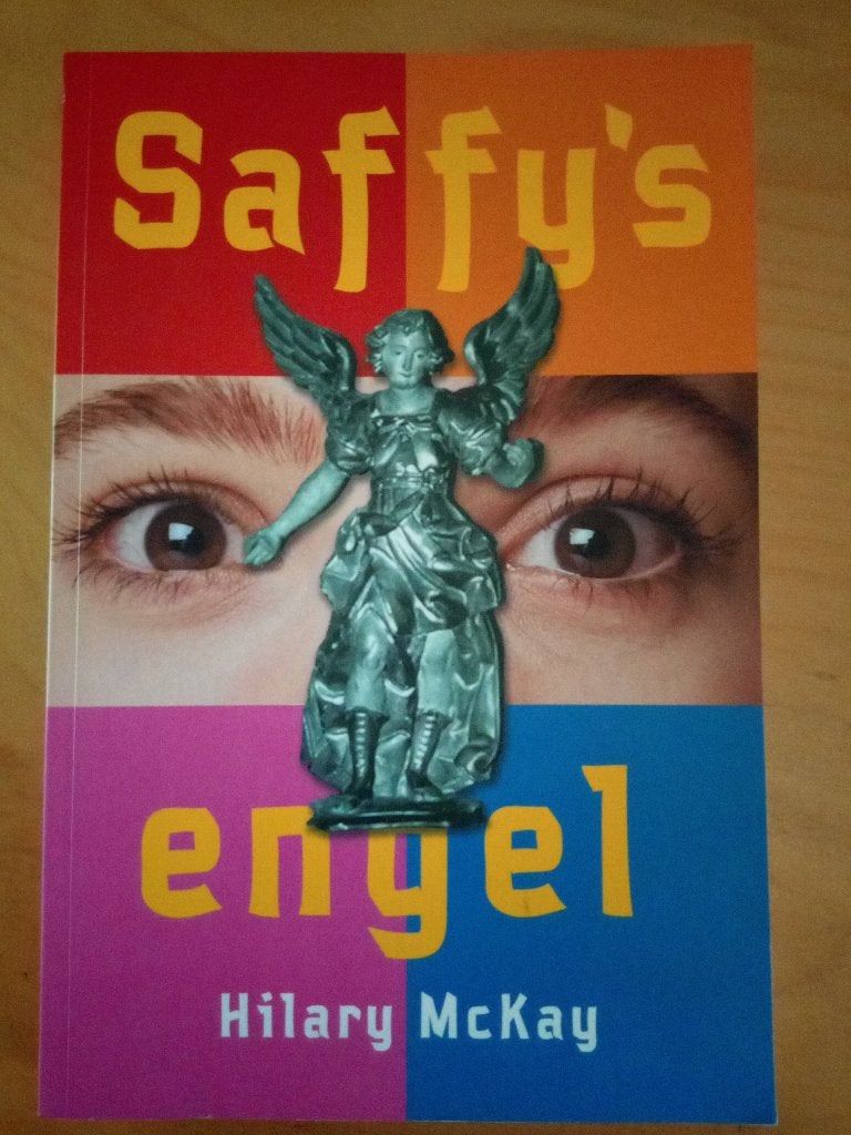 Hilary McKay - Saffy's engel, Ophalen of Verzenden, Gelezen, Hilary McKay, Fictie