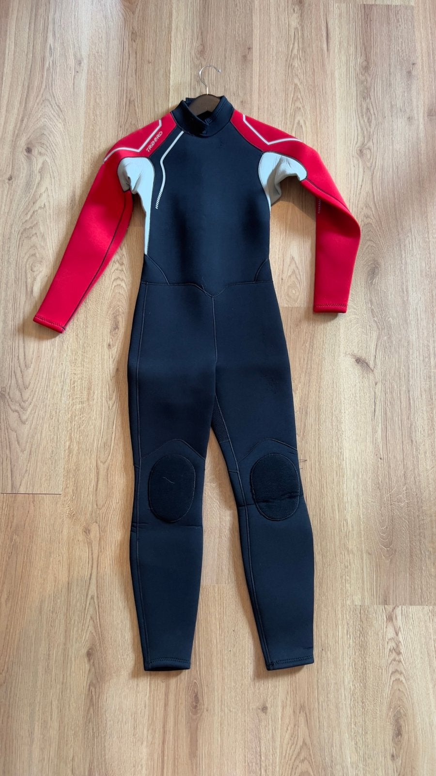 Wetsuit Kind Maat 152 - 4/3 mm, Wetsuit, Kind, Verzenden, .