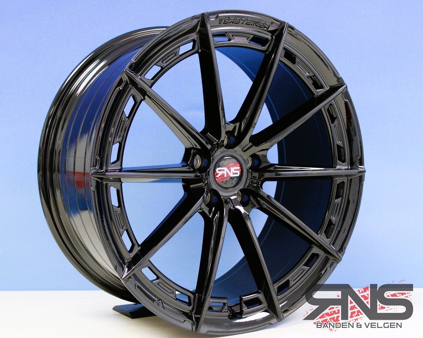 5x112 20 inch Passen Onder Audi A4 A5 A6 A7 A8 Q3 Q5 Tiguan, Velg(en), -, -, Nieuw