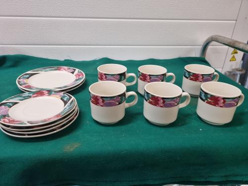 Servies kun-lun, Huis en Inrichting, Keuken | Servies, Ophalen of Verzenden, 'T Olde Gre-j, Info@toldegrej.nl, Endepoelstraat 20f Didam