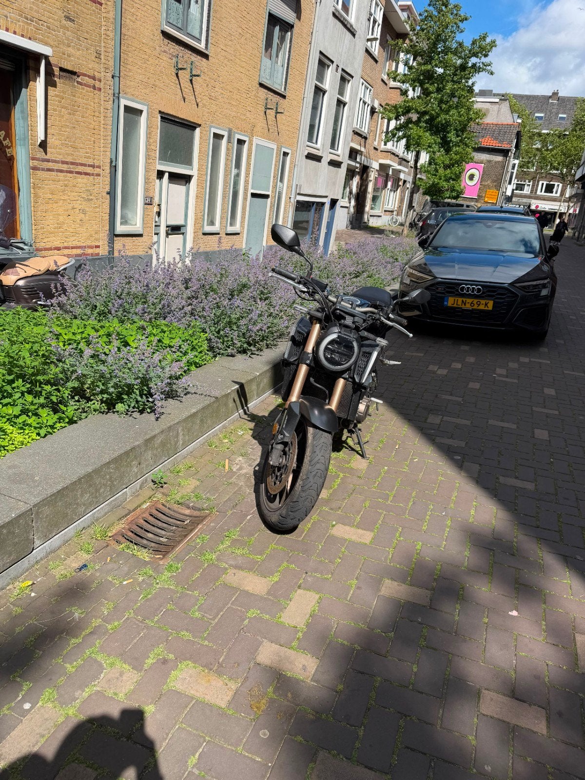 honda cb 650r 2019, Motoren, 4 cilinders, Motorrijbewijs A, Particulier, Meer dan 35 kW