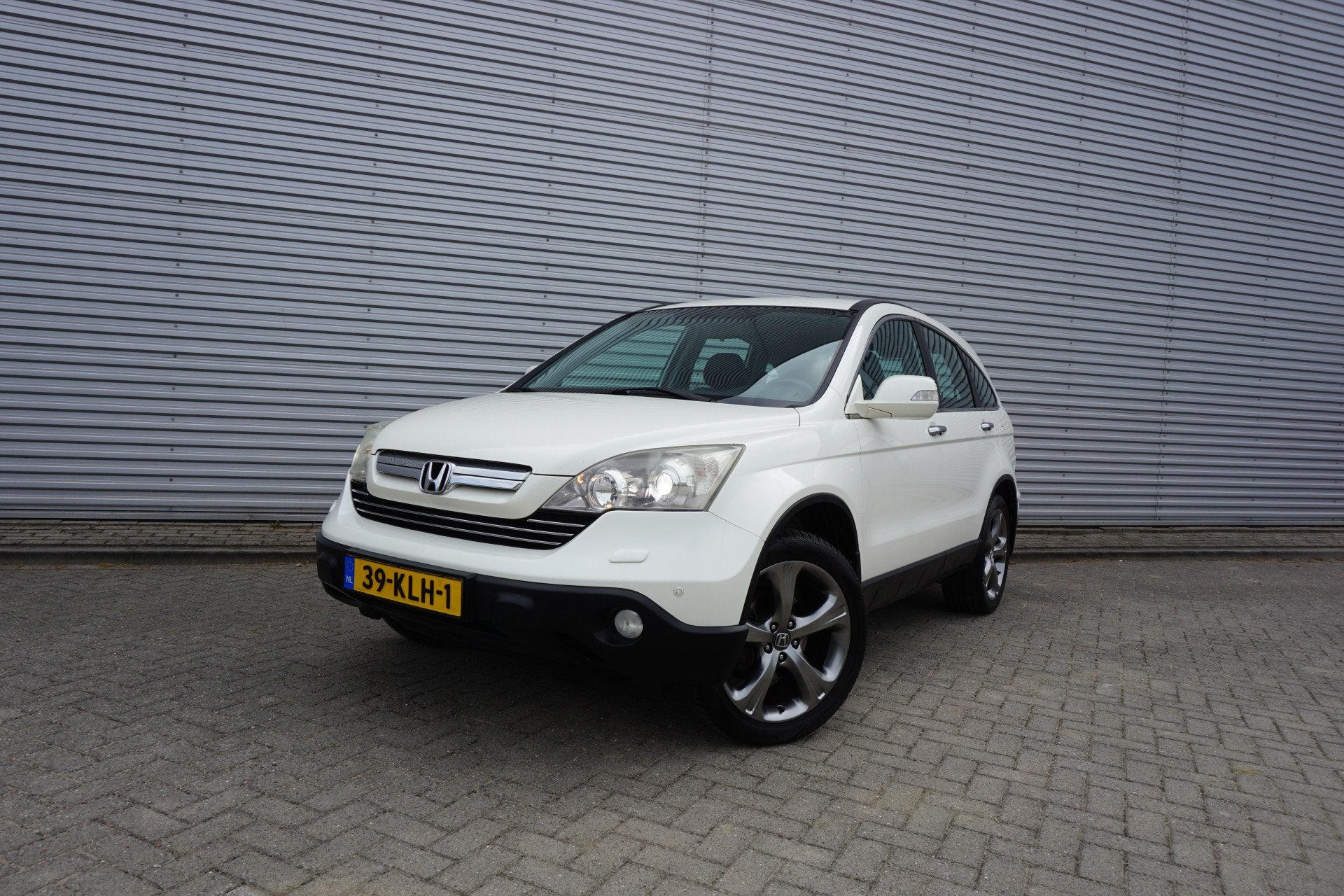 Honda CR-V 2.4i Executive AUTOMAAT - Climate / Cruise / Lede, Auto's, Automaat, Euro 5, 1566 kg, Gebruikt