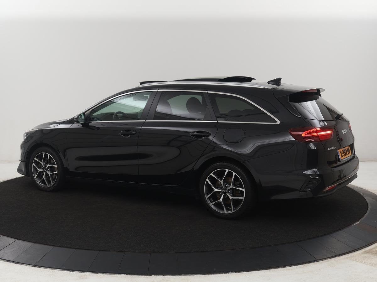 Kia Ceed Sportswagon 1.0 T-GDi ExecutiveLine | Panoramadak |, Auto's, Voorwielaandrijving, Gebruikt, Euro 6, Leder en Stof