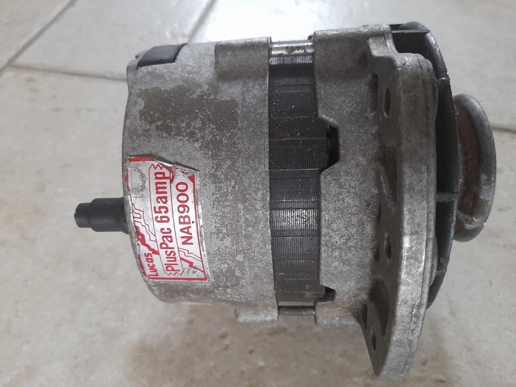 Dynamo voor mercedes motor om636, Ophalen of Verzenden, Motor en Techniek, Zeilboot of Motorboot