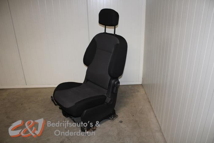 Stoel links van een Peugeot Partner, Auto-onderdelen, Gebruikt, -, -, Ophalen of Verzenden