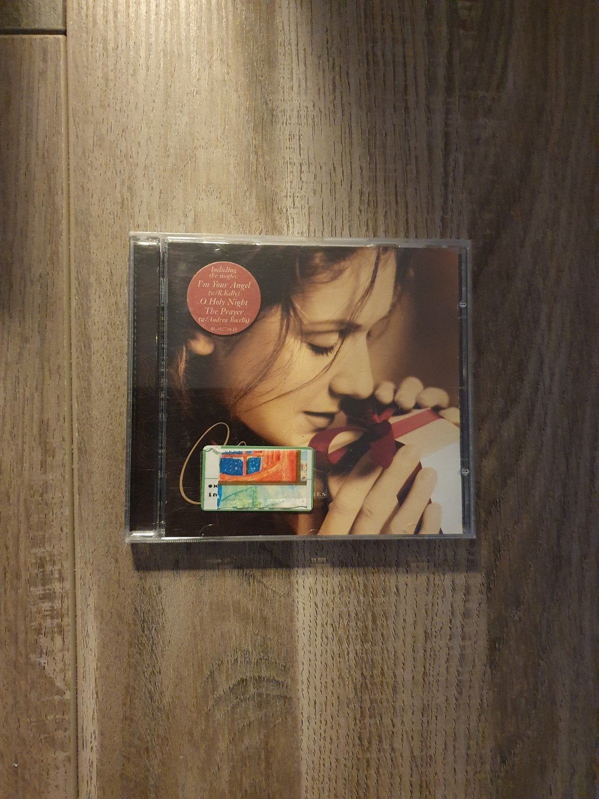 Cd celine Dion, Cd's en Dvd's, Ophalen of Verzenden