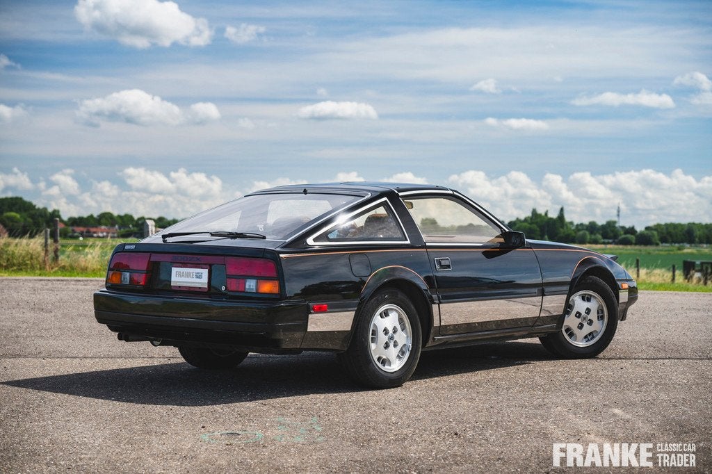 Nissan 300 ZX 3.0 V6 T-bar automaat, Auto's, Nissan, Automaat, Achterwielaandrijving, Gebruikt, Beige