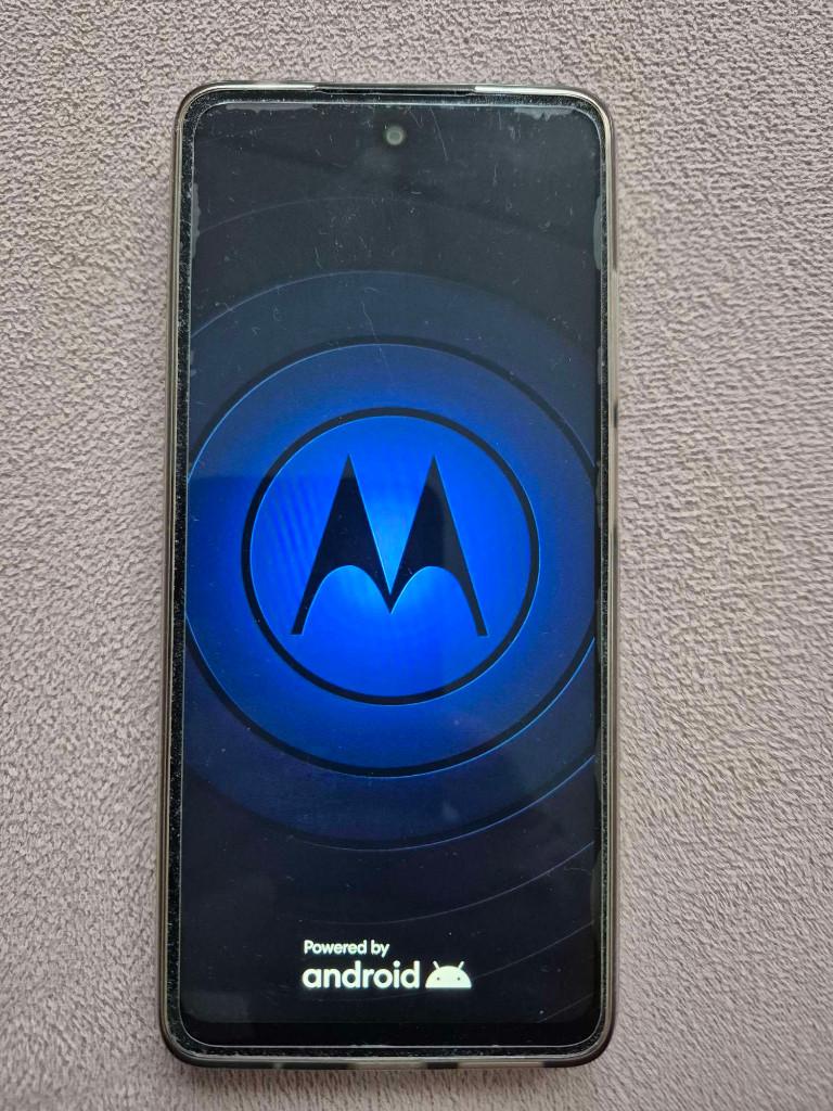 Motorola Moto G24 P, Overige modellen, Blauw, Touchscreen, Ophalen of Verzenden