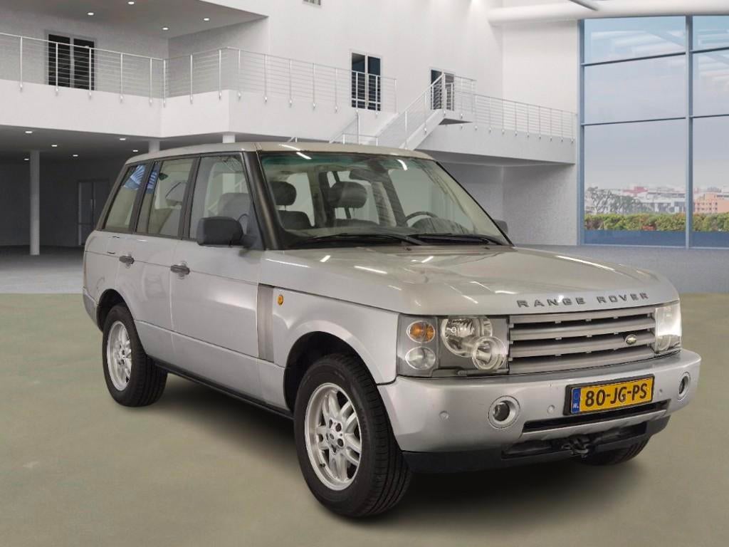 Land Rover Range Rover 4.4 V8 HSE, Auto's, Automaat, 8 cilinders, 4x4, Bedrijf