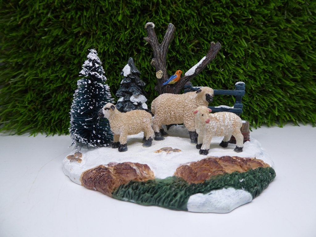Luville Item  -  Sheep meadow  --  Ik ruim alles op, Ophalen, Nieuw