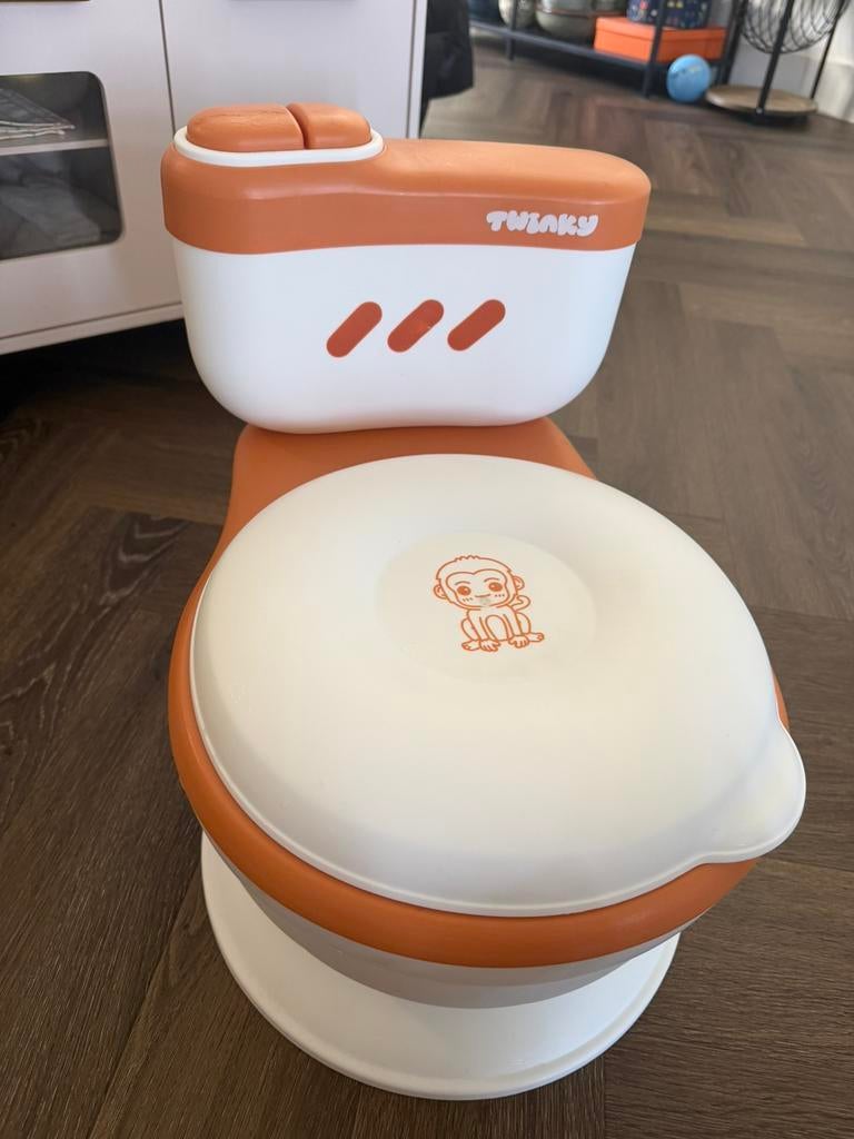 Twinky Potty - plaspotje (unused/new), Kinderen en Baby's, Badjes en Verzorging, Ophalen, Nieuw, Overige typen