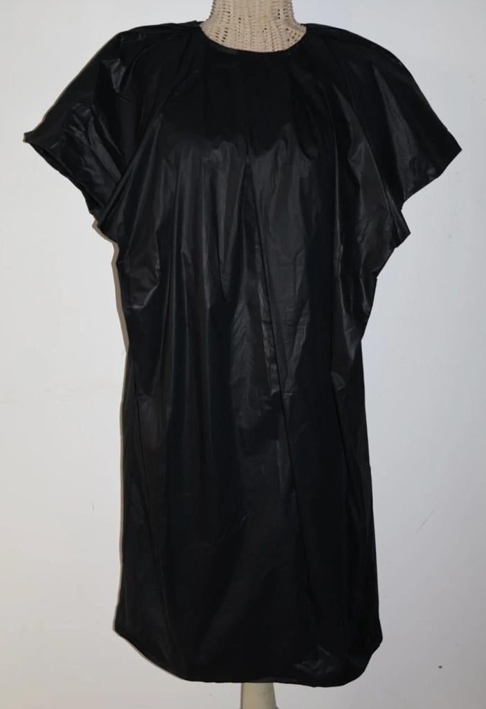 Dries van Noten Zwarte Jurk maat 38 / M, Dries van Noten, Ophalen of Verzenden, DriesvanNoten.nl, Dries van Noten