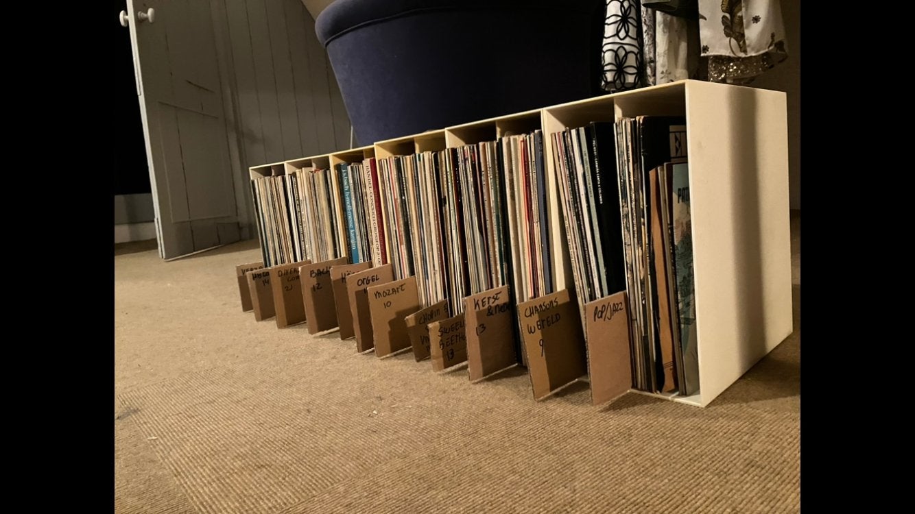 Grote collectie klassieke vinylplaten oa pop en rock, Cd's en Dvd's, Vinyl | Klassiek, Ophalen, LP, Gebruikt, Dubbel-LP