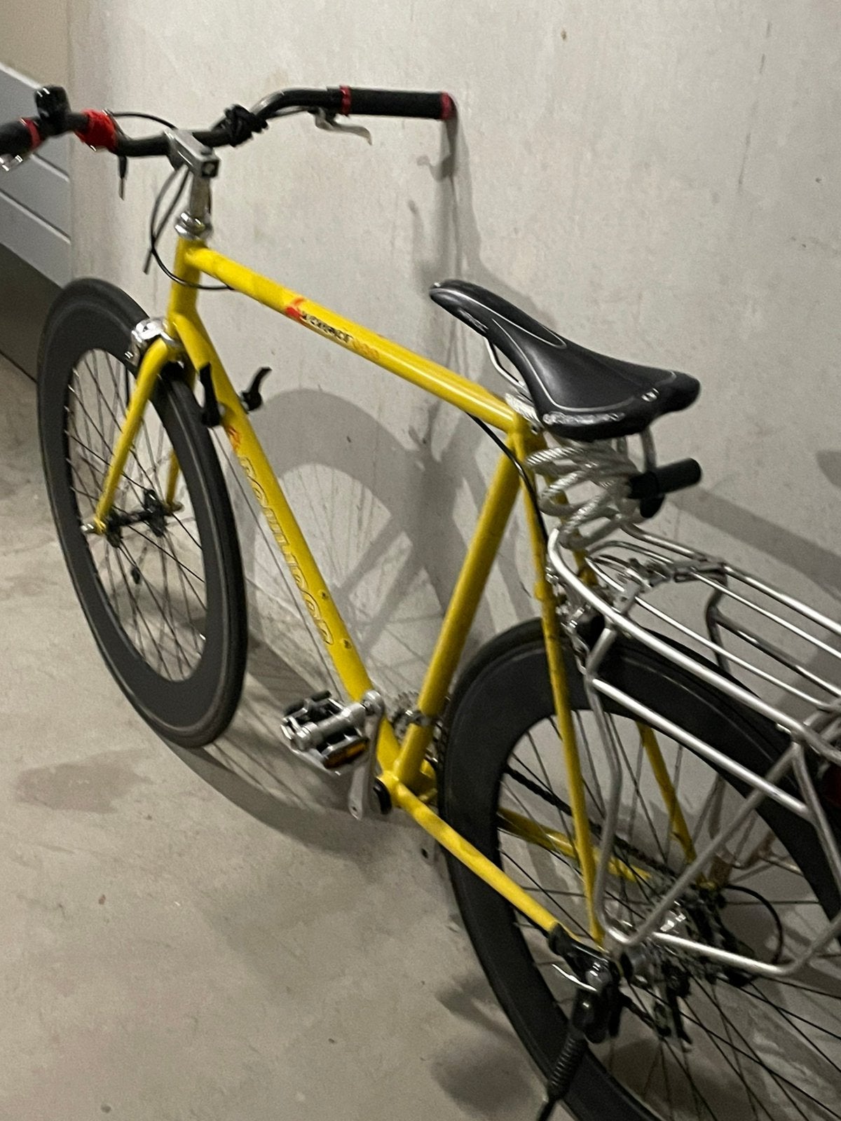 Fiets, Ophalen, Gebruikt, 26 inch of meer