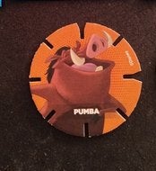 AH Diskeyz (PUMBA Disney Diskey) - NIEUW (x2), Albert Heijn, Ophalen of Verzenden