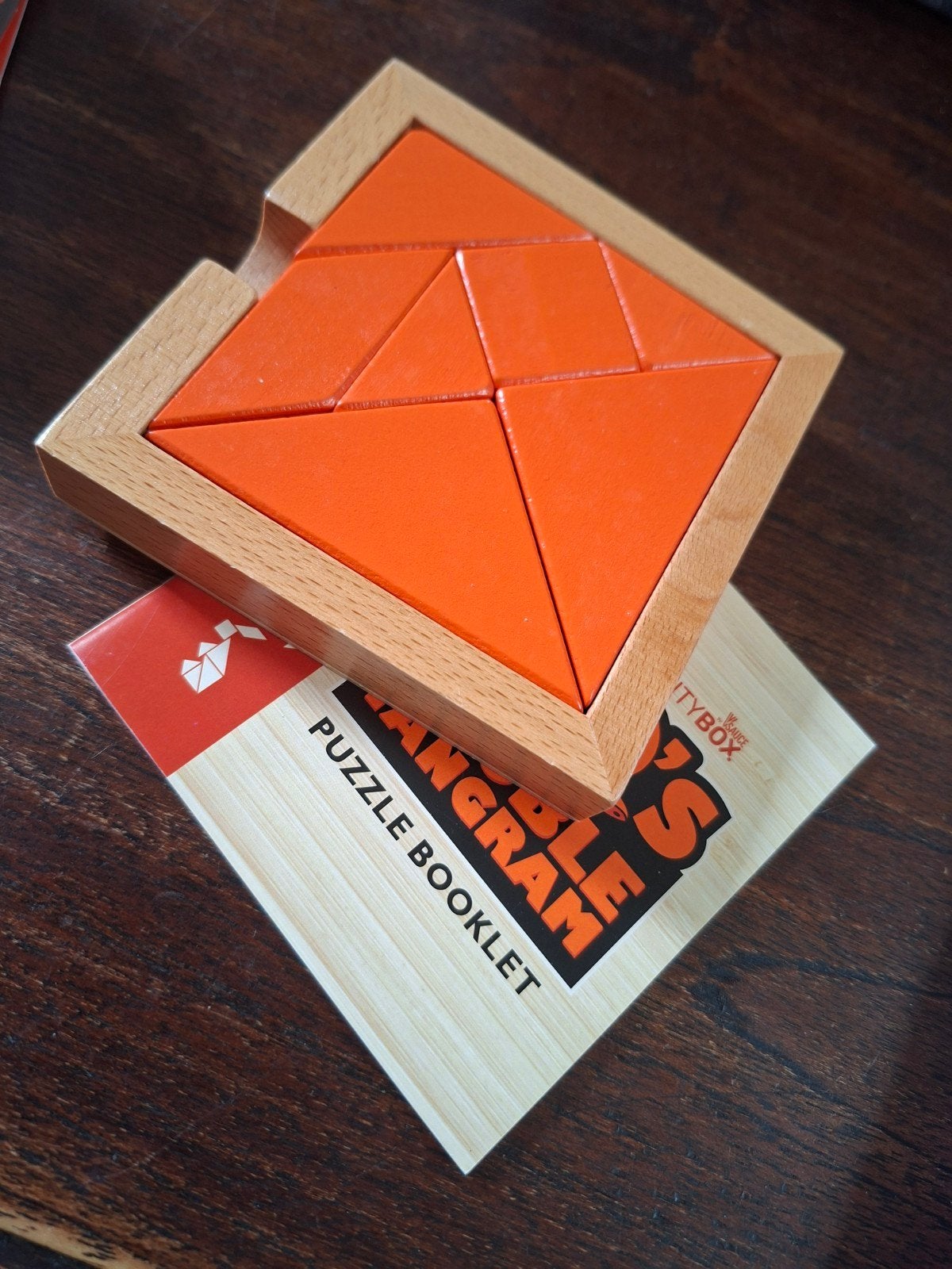 Diverse Vsauce Curiosity box puzzles en gadgets, Hobby en Vrije tijd, Denksport en Puzzels, Ophalen of Verzenden, Minder dan 500 stukjes