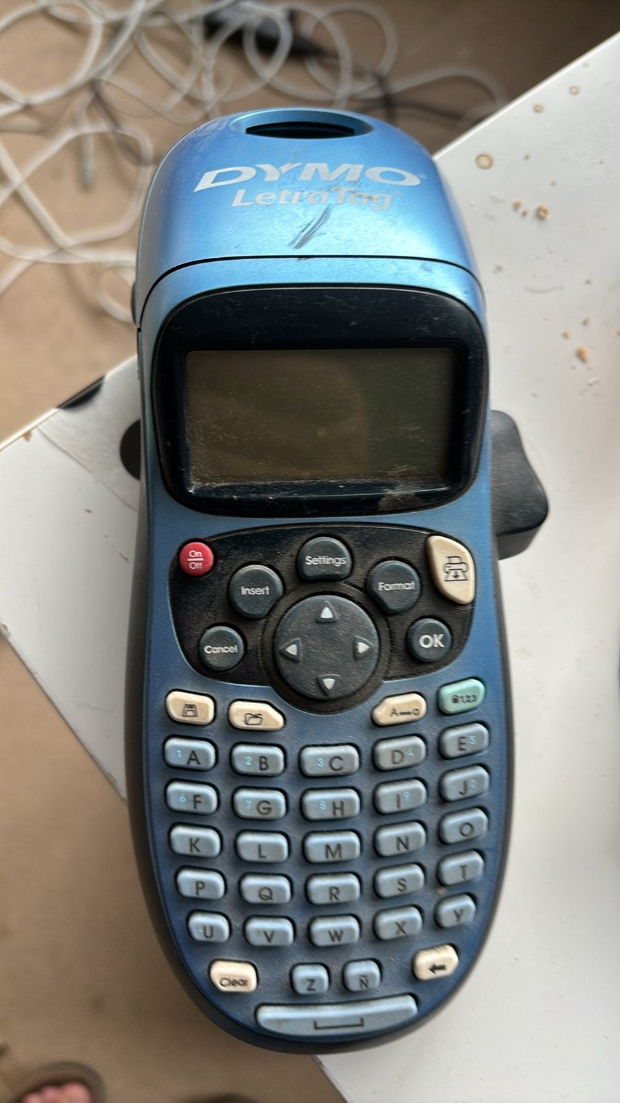 Labelprinter met 3 rolletjes, Computers en Software, Ophalen of Verzenden, Zo goed als nieuw