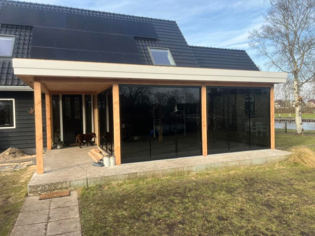 Tuinhuis tuinkamer hokjes we kunnen alles maken, Ophalen of Verzenden, Nieuw