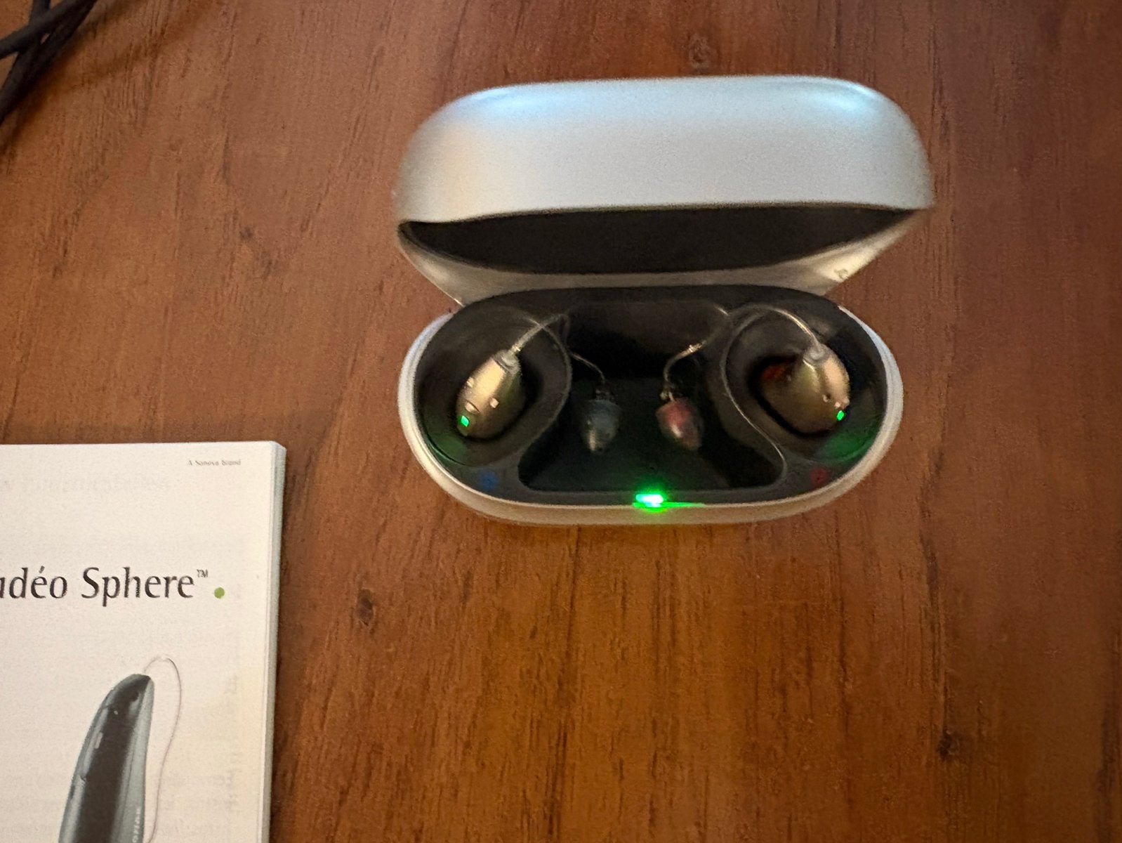 Phonak Infinio Sphere Ultra I90 oplaadbare hoorapparaten, Diversen, Ophalen