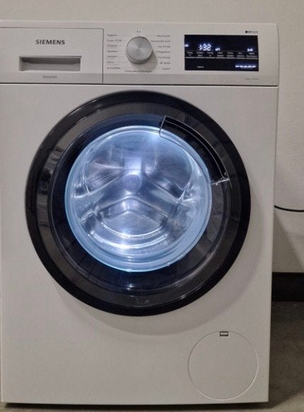 iQ500 wasmachine (8 kg, sensoFresh/aquaStop)