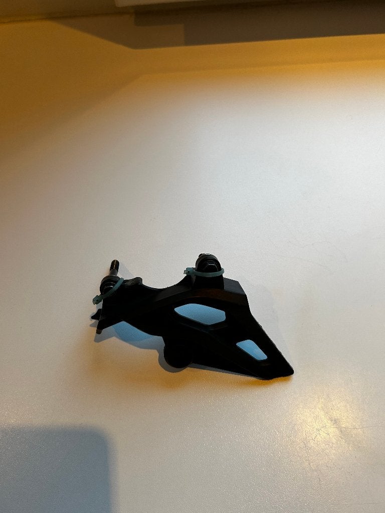 Voortandwiel beschermer Honda 23810-MKE-AF, Ophalen of Verzenden