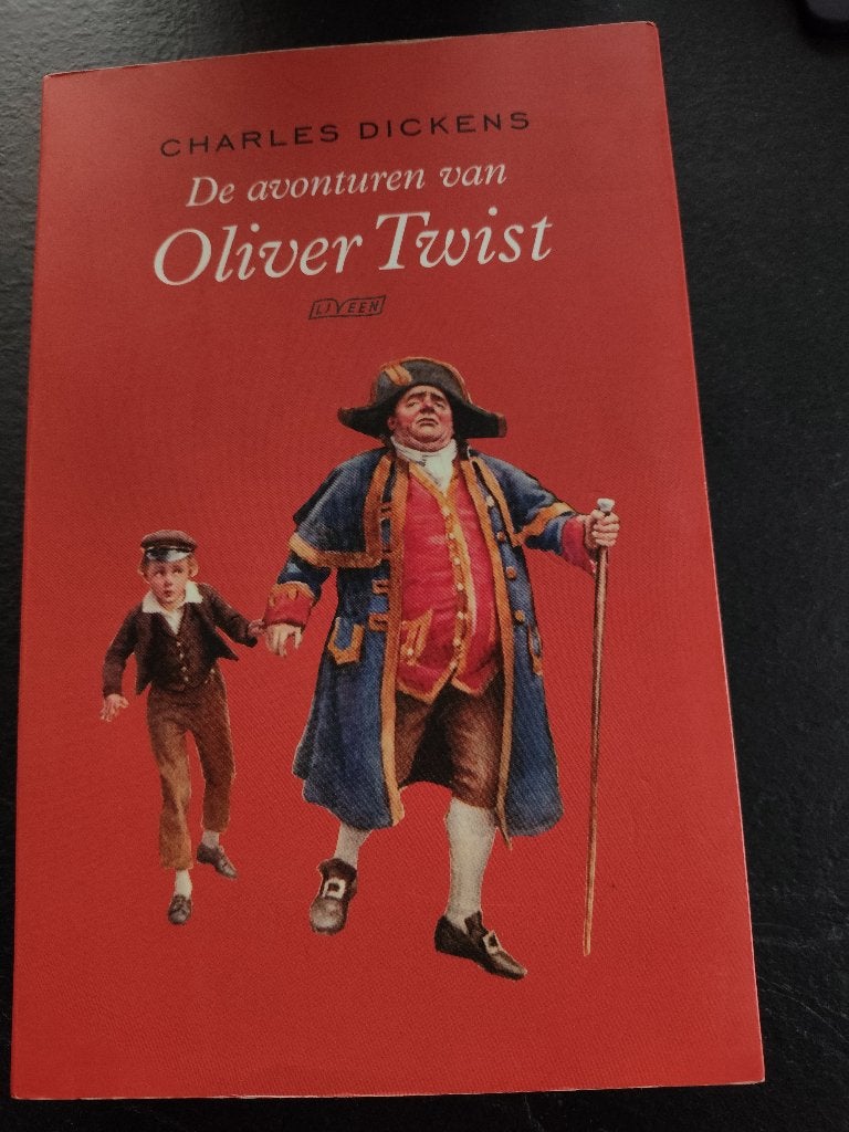 Charles Dickens De Avonturen van Oliver Twist in zeer nette, Boeken, Ophalen of Verzenden, Zo goed als nieuw