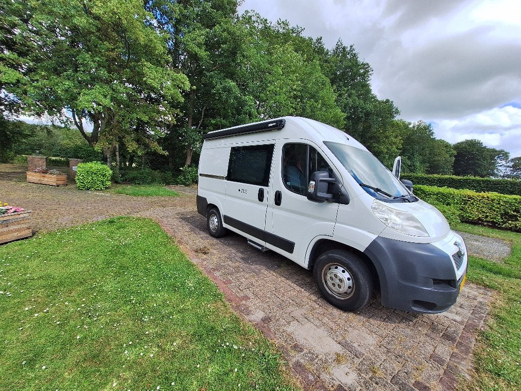Peugeot Boxer Buscamper, Overige merken, Tot en met 2, Particulier, 4 tot 5 meter