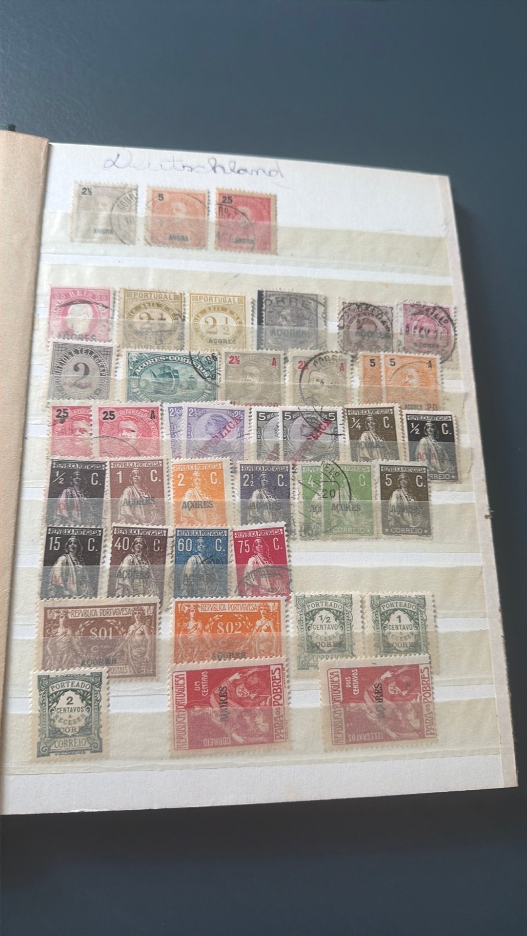 Portugese kolonien, Ophalen of Verzenden, Buitenland