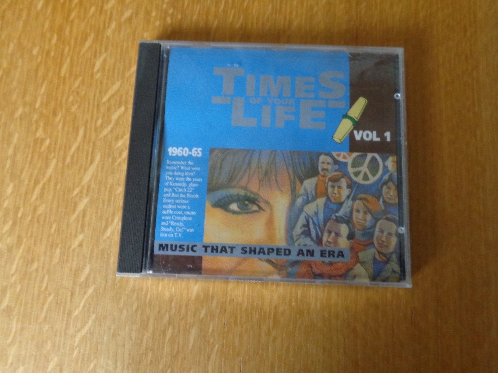 Times of Your life, Ophalen of Verzenden, Zo goed als nieuw, Pop