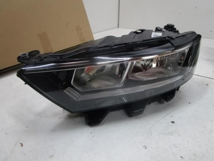VW T-Roc Koplamp H7 Links, Ophalen of Verzenden, Gebruikt