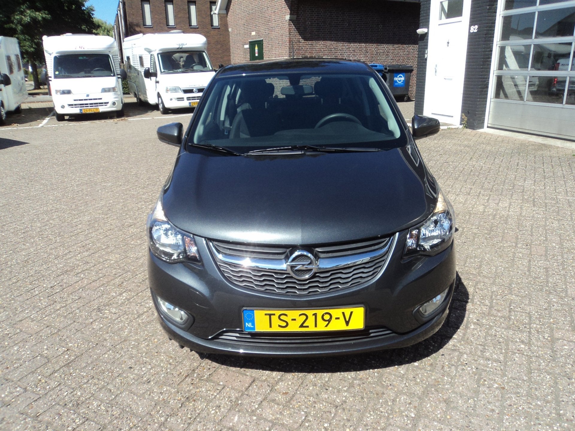 Opel Karl