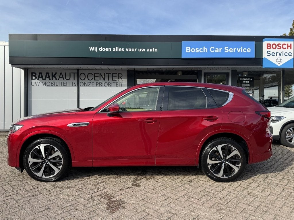 Foto 4 van Mazda CX-60 2.5 PHEV Takumi | CS & DA Pack | Panoramadak