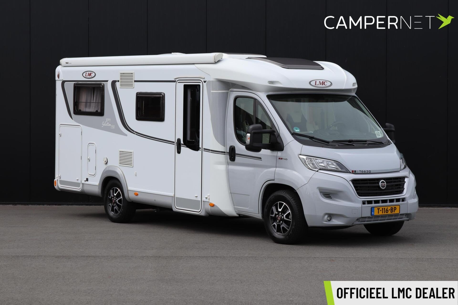Lmc Cruiser T662 140pk Automaat | Lithium | Lengtebedden | O, Automaat, Achteruitrijcamera, Tot en met 2, 7 tot 8 meter