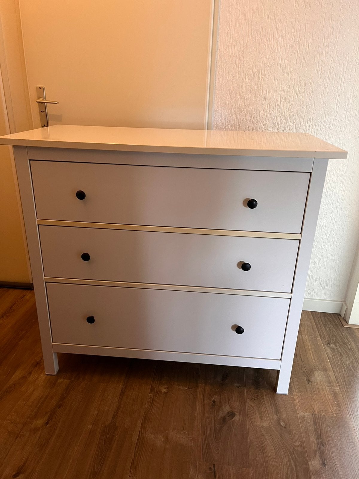 Ladekast ikea, Ophalen, Gebruikt, 100 tot 150 cm, 3 of 4 laden