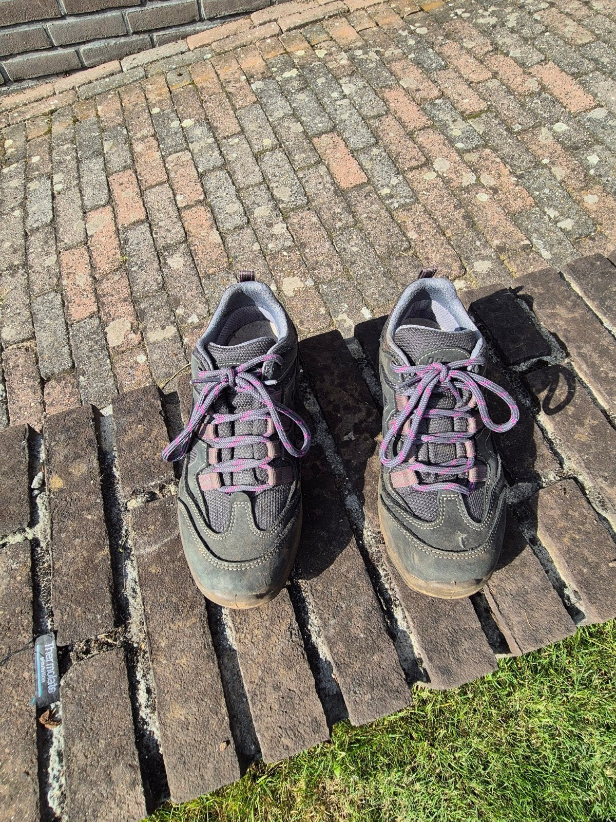 Grisport wandelschoenen - Maat 36, Ophalen, Gebruikt, Schoenen