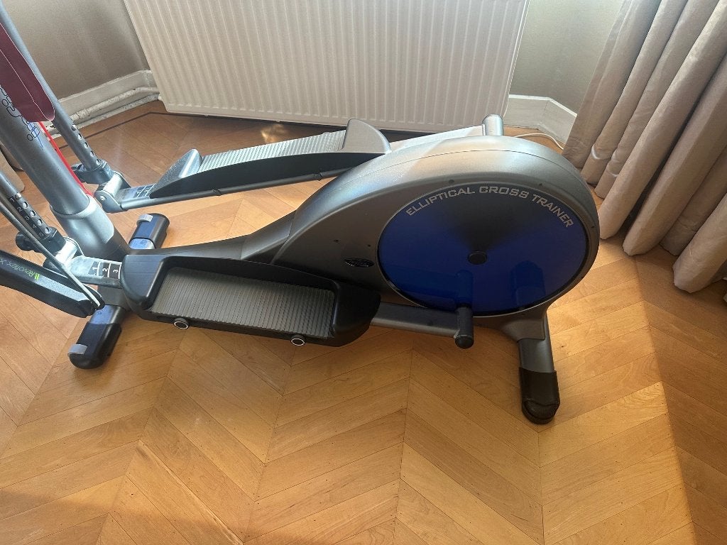 Infiniti Crosstrainer, Ophalen, Kunststof, Gebruikt, Crosstrainer