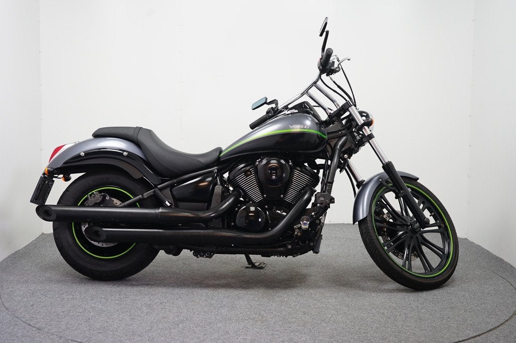 Kawasaki VN 900 CUSTOM (bj 2013), 903 cc, Bedrijf, Toermotor, 12 t/m 35 kW