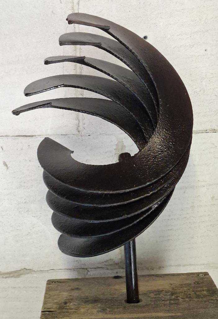 Dorser door Jan Opdam, Ophalen, 50 - 100 cm, Handgemaakt, Beeld