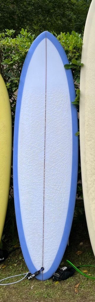 Hillbilly 6’4 performance twin, Watersport en Boten, Ophalen, Zo goed als nieuw, Overige typen