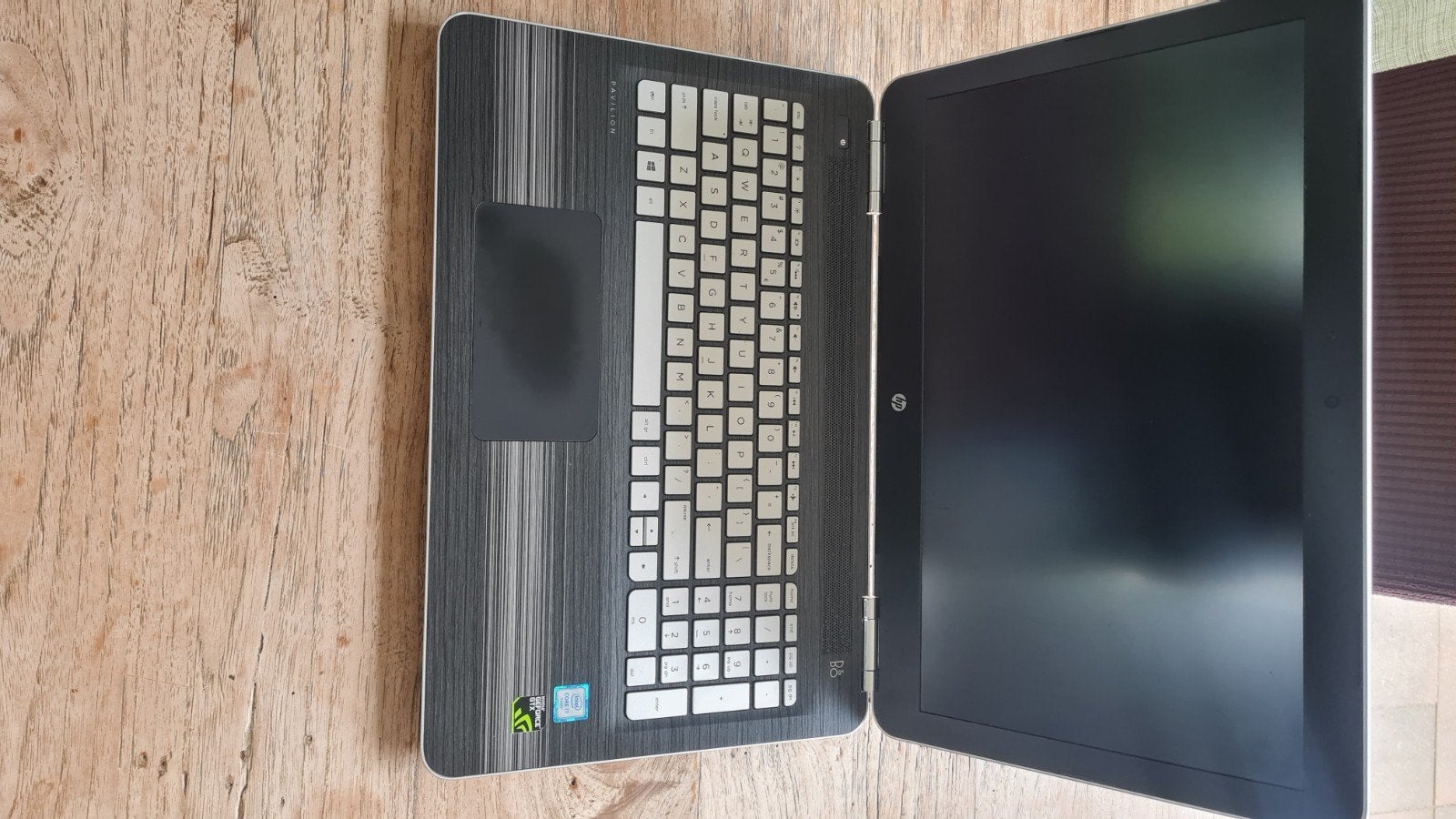 HP Pavilion Laptop Intel Core I7, Gebruikt, Met videokaart, 2 tot 3 Ghz, 8 GB