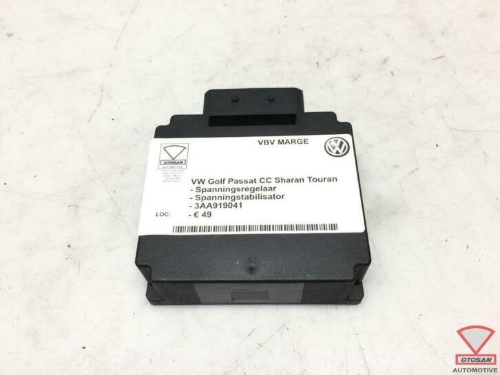 vw audi seat vag spanningsregelaar module 3aa919041, Gebruikt, Volkswagen, Volkswagen AG, Berliner Ring 2
38440  Wolfsburg, DE
