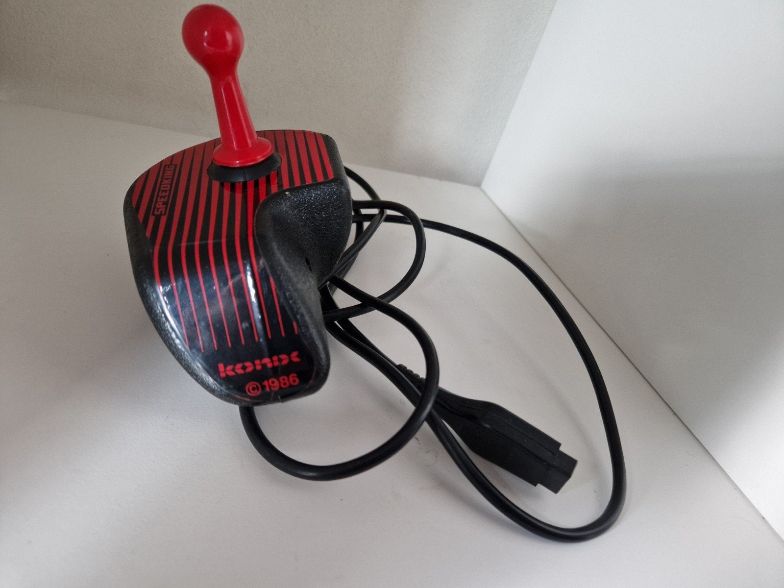 Konix Speedking Joystick 1986, Ophalen of Verzenden