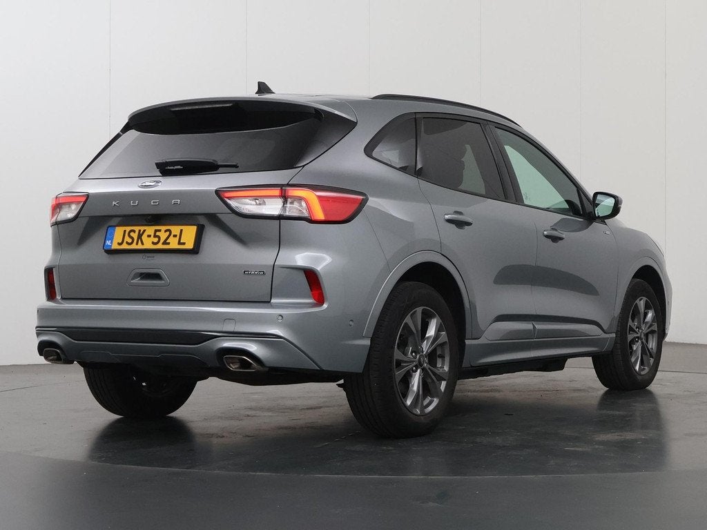 Ford Kuga 2.5 PHEV ST-Line X | Winterpakket | Cruise Control, Auto's, Ford, 14 kWh, Gebruikt, Euro 6, 4 cilinders
