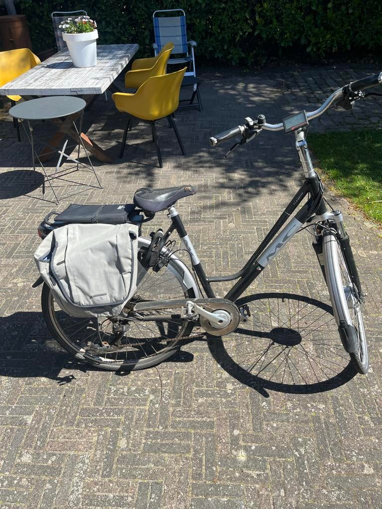 Multicycle elektrische fiets (accu defect), Fietsen en Brommers, Ophalen, Gebruikt, Overige merken