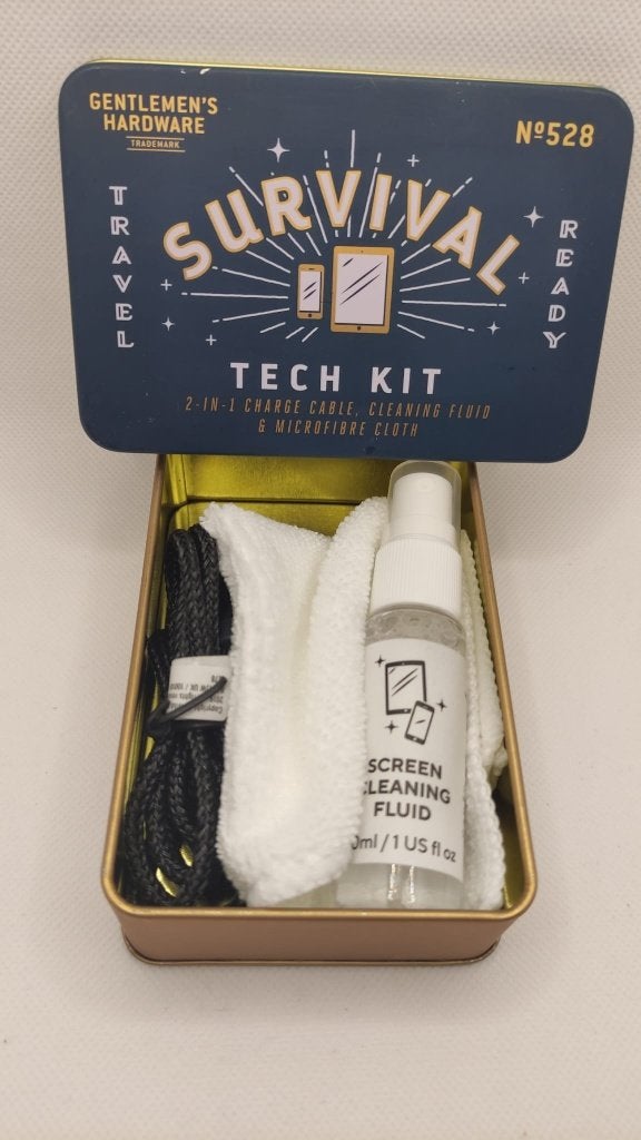 Survival Tech Kit Gentleman's Hardware. Nieuw, Ophalen of Verzenden, Nieuw
