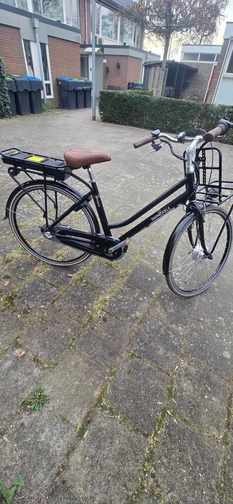 Swinkels Amiens e-bike, Fietsen en Brommers, Ophalen of Verzenden