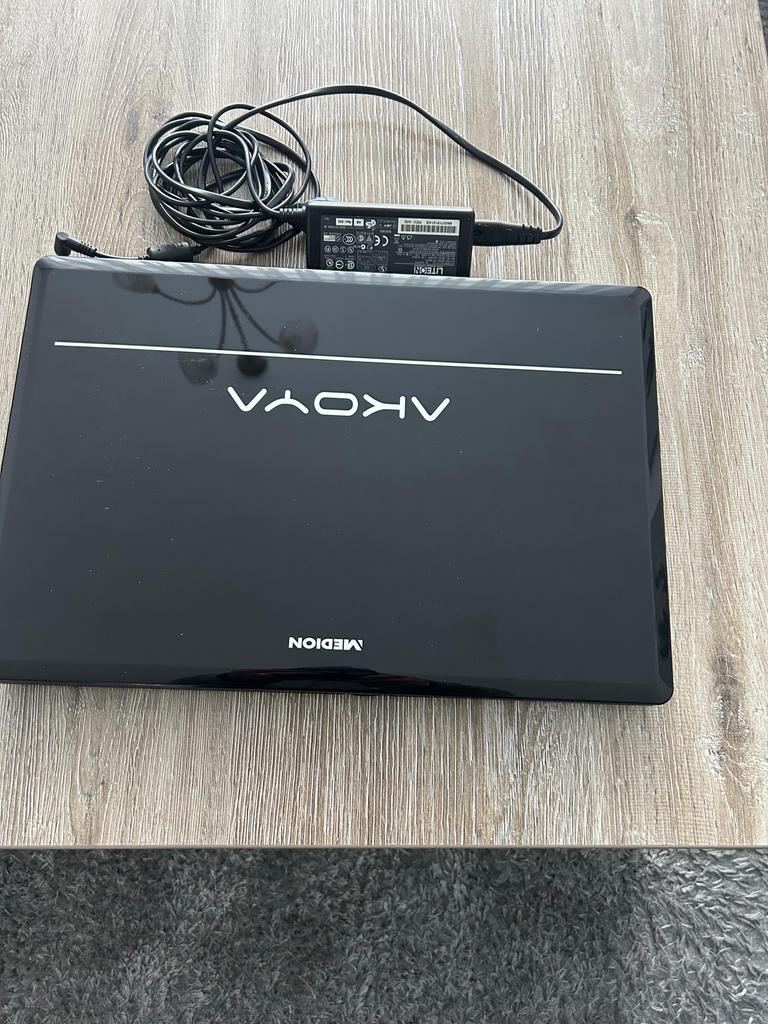 Laptop medion akoya, Computers en Software, Windows Laptops, Ophalen, Gebruikt